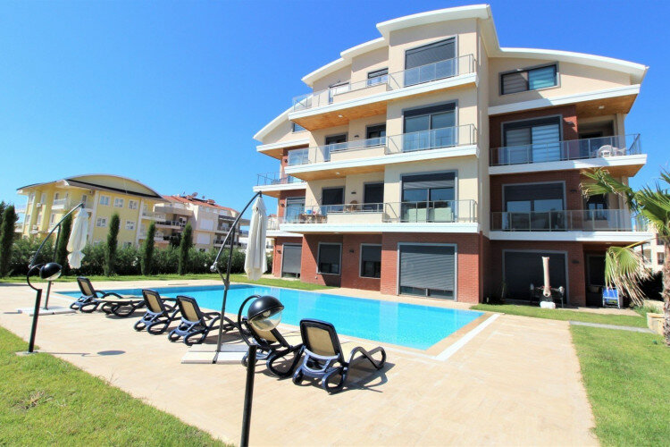 Квартира 4+1 в Белеке, Турция | PBB-62730