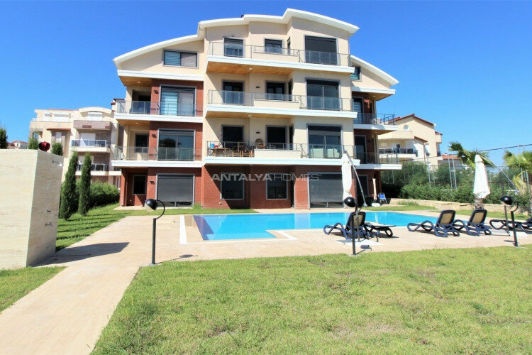 Квартира 4+1 в Белеке, Турция | PBB-62730