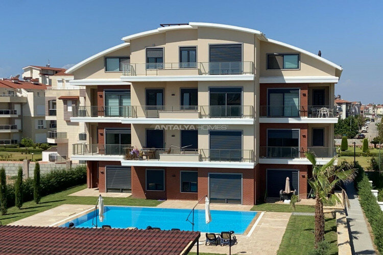 Квартира 4+1 в Белеке, Турция | PBB-62730