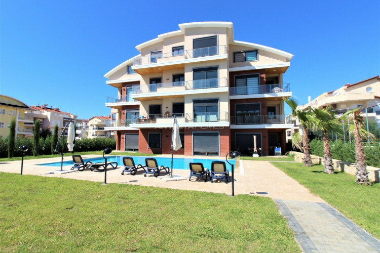 Квартира 4+1 в Белеке, Турция | PBB-62730