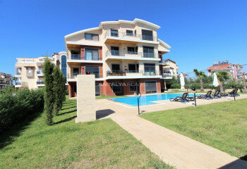 Квартира 4+1 в Белеке, Турция | PBB-62730