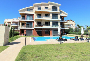 Квартира 4+1 в Белеке, Турция | PBB-62730