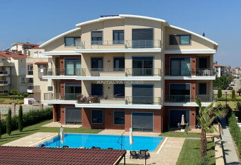 Квартира 4+1 в Белеке, Турция | PBB-62730