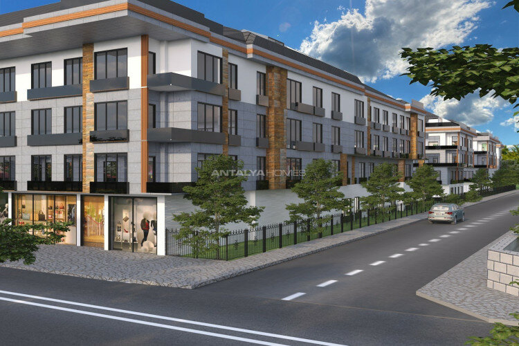 Квартира 2+1 в Бейликдюзе, Турция | PKK-62736