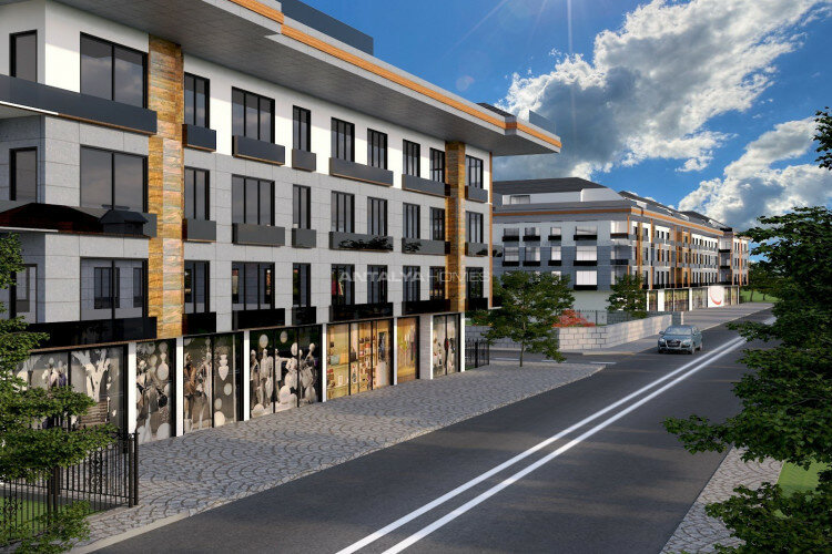 Квартира 2+1 в Бейликдюзе, Турция | PKK-62736