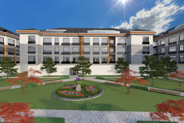 Квартира 2+1 в Бейликдюзе, Турция | PKK-62736