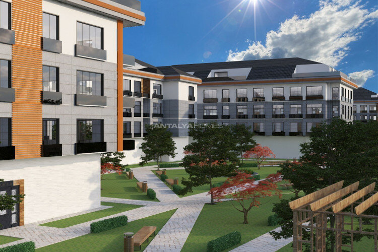 Квартира 2+1 в Бейликдюзе, Турция | PKK-62736