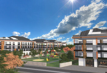 Квартира 2+1 в Бейликдюзе, Турция | PKK-62736