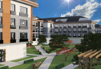 Квартира 2+1 в Бейликдюзе, Турция | PKK-62736