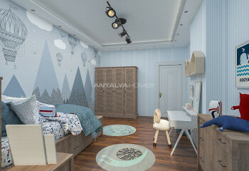 Квартира 2+1 в Бейликдюзе, Турция | PKK-62736