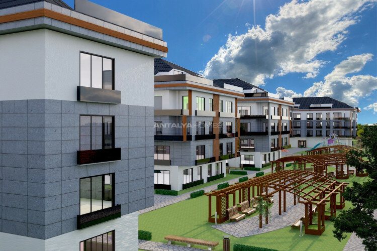 Квартира 3+1 в Бейликдюзе, Турция | SBB-62737