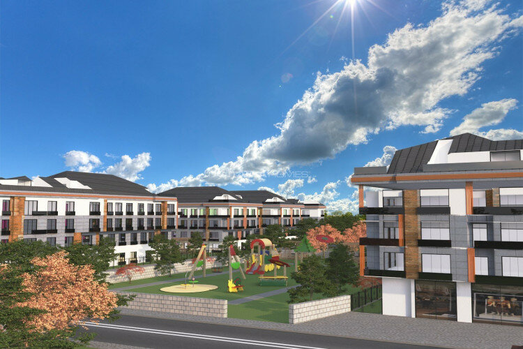 Квартира 3+1 в Бейликдюзе, Турция | SBB-62737