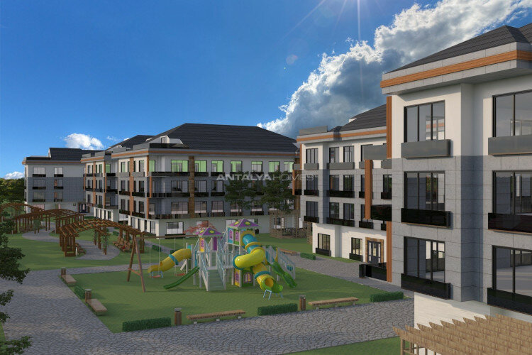 Квартира 3+1 в Бейликдюзе, Турция | SBB-62737