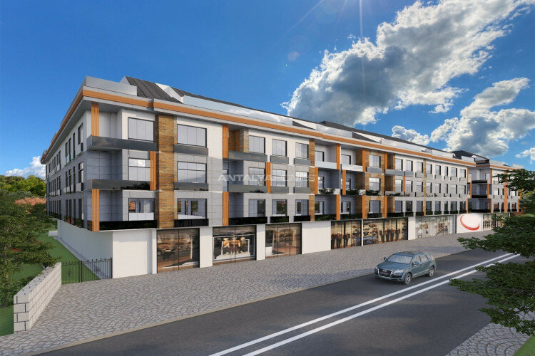 Квартира 3+1 в Бейликдюзе, Турция | SBB-62737