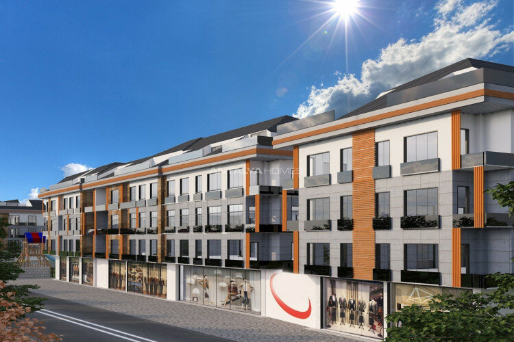 Квартира 3+1 в Бейликдюзе, Турция | SBB-62737