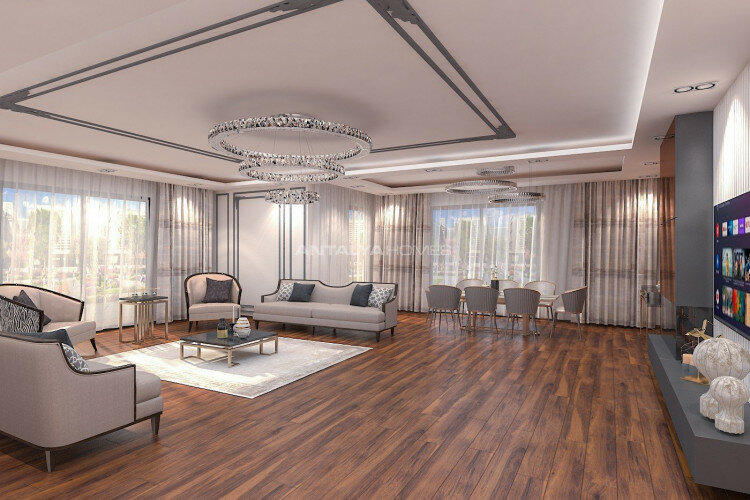 Квартира 3+1 в Бейликдюзе, Турция | SBB-62737