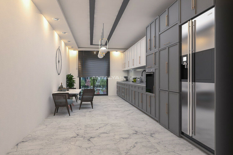 Квартира 3+1 в Бейликдюзе, Турция | SBB-62737