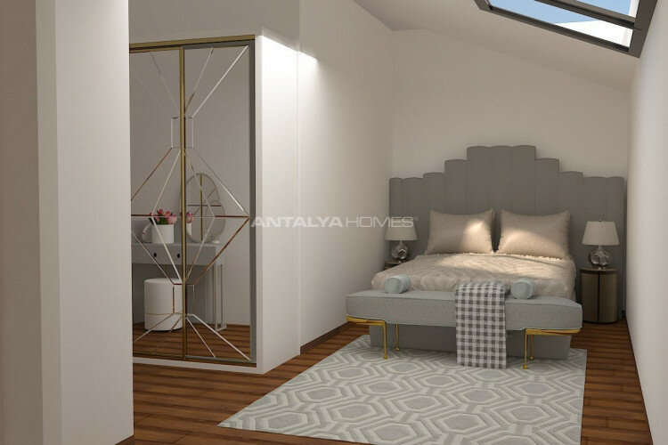 Квартира 3+1 в Бейликдюзе, Турция | SBB-62737