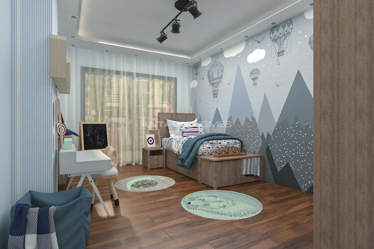 Квартира 3+1 в Бейликдюзе, Турция | SBB-62737