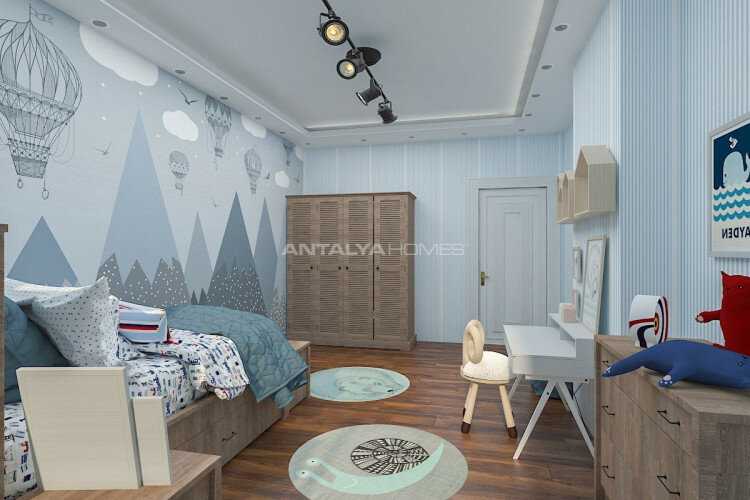 Квартира 3+1 в Бейликдюзе, Турция | SBB-62737