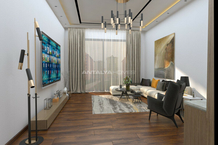 Квартира 3+1 в Бейликдюзе, Турция | SBB-62737