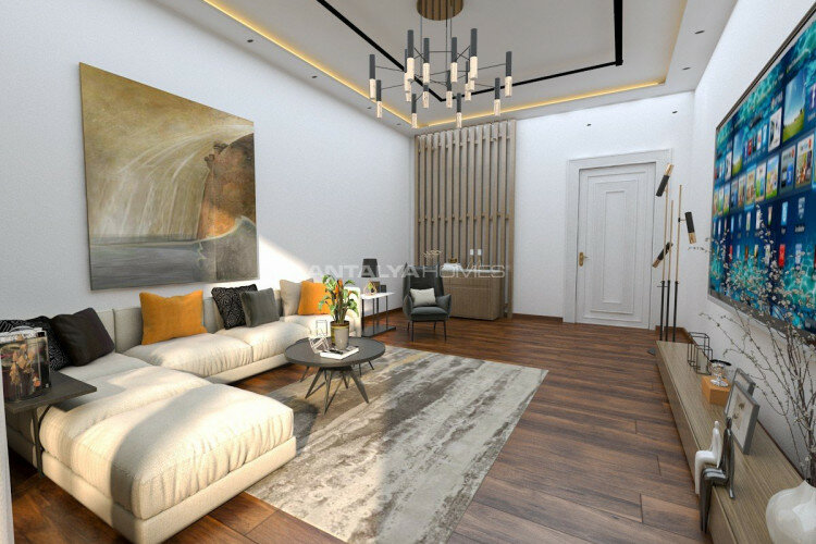 Квартира 3+1 в Бейликдюзе, Турция | SBB-62737