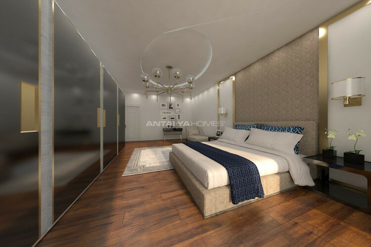 Квартира 3+1 в Бейликдюзе, Турция | SBB-62737