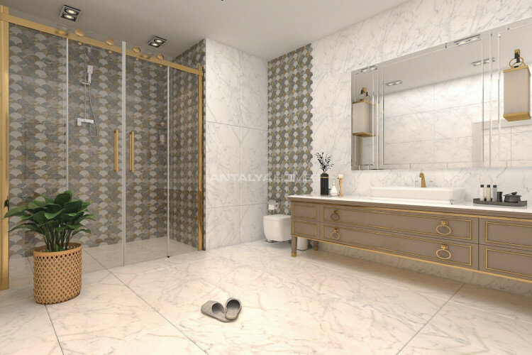 Квартира 3+1 в Бейликдюзе, Турция | SBB-62737