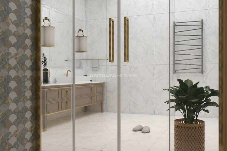 Квартира 3+1 в Бейликдюзе, Турция | SBB-62737