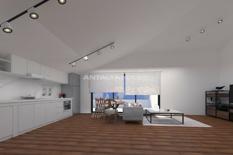 Квартира 3+1 в Бейликдюзе, Турция | SBB-62737