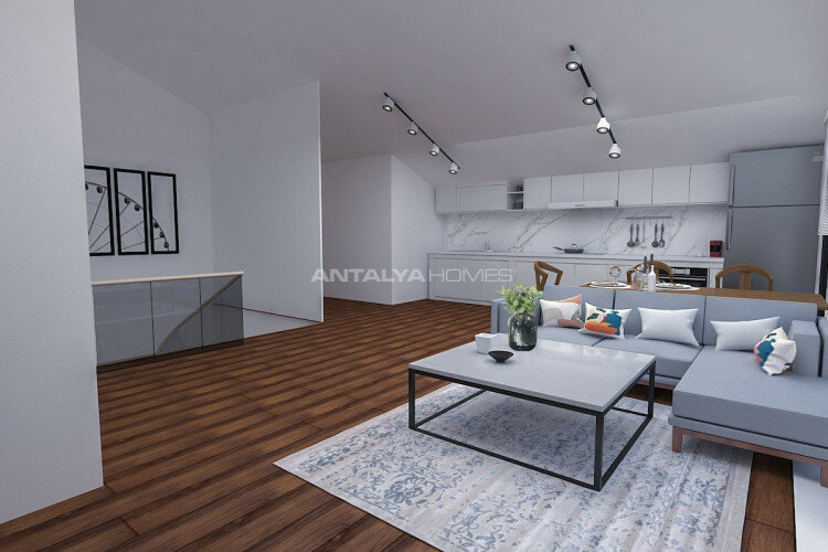 Квартира 3+1 в Бейликдюзе, Турция | SBB-62737