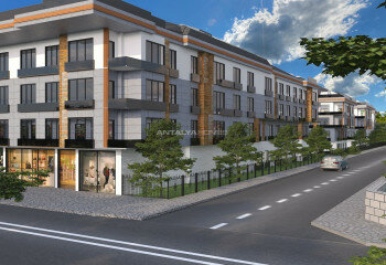 Квартира 3+1 в Бейликдюзе, Турция | SBB-62737