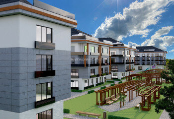 Квартира 3+1 в Бейликдюзе, Турция | SBB-62737