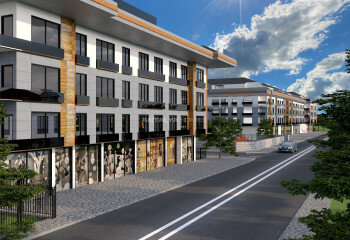 Квартира 3+1 в Бейликдюзе, Турция | SBB-62737