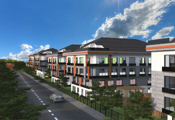 Квартира 3+1 в Бейликдюзе, Турция | SBB-62737