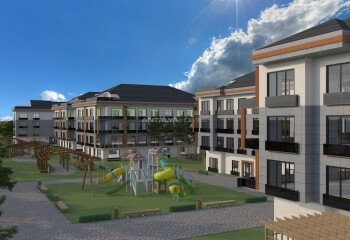 Квартира 3+1 в Бейликдюзе, Турция | SBB-62737