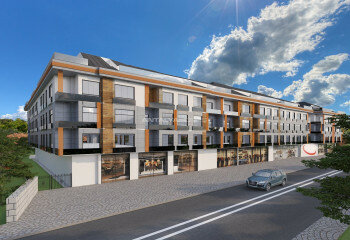 Квартира 3+1 в Бейликдюзе, Турция | SBB-62737