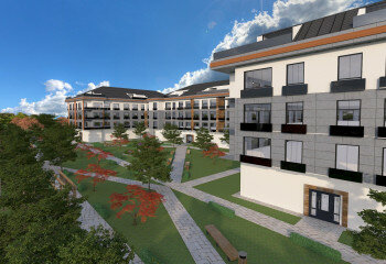 Квартира 3+1 в Бейликдюзе, Турция | SBB-62737