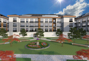 Квартира 3+1 в Бейликдюзе, Турция | SBB-62737