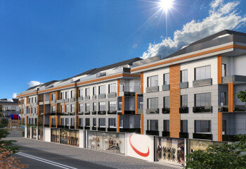 Квартира 3+1 в Бейликдюзе, Турция | SBB-62737