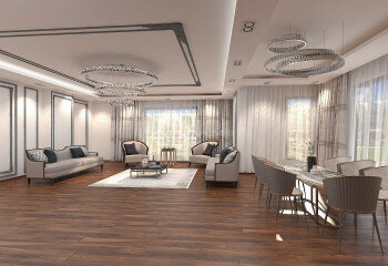 Квартира 3+1 в Бейликдюзе, Турция | SBB-62737