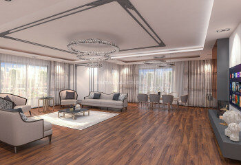 Квартира 3+1 в Бейликдюзе, Турция | SBB-62737