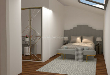 Квартира 3+1 в Бейликдюзе, Турция | SBB-62737