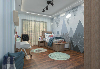 Квартира 3+1 в Бейликдюзе, Турция | SBB-62737