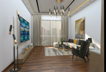 Квартира 3+1 в Бейликдюзе, Турция | SBB-62737