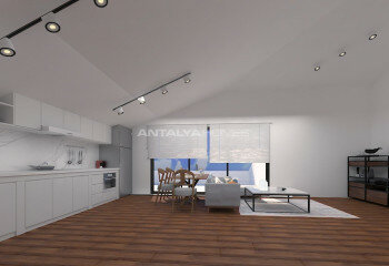 Квартира 3+1 в Бейликдюзе, Турция | SBB-62737