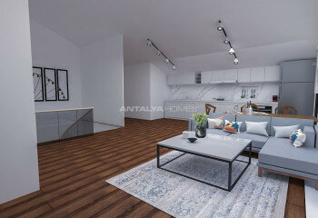 Квартира 3+1 в Бейликдюзе, Турция | SBB-62737