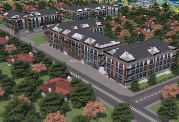 Квартира 3+1 в Бейликдюзе, Турция | SBB-62737