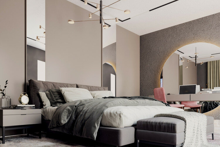 Вилла 4+1 в Тепе, Алания, Турция | SBB-62788