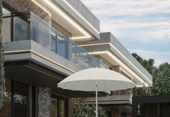 Вилла 4+1 в Тепе, Алания, Турция | SBB-62788